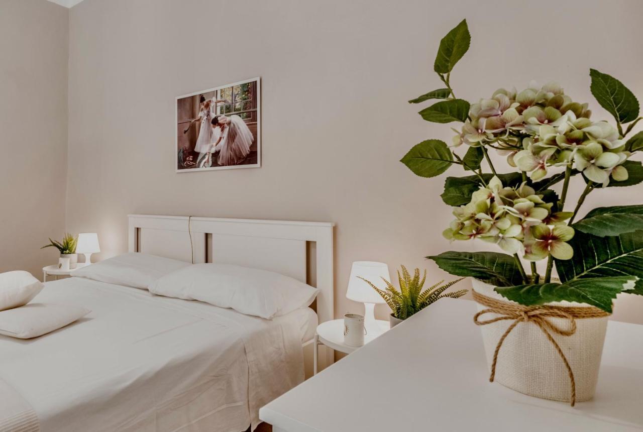 Domus Camilla Apartman Róma Kültér fotó