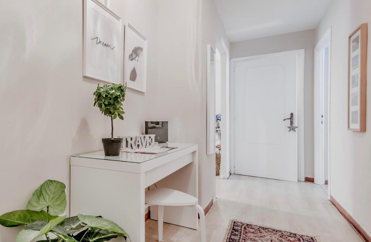 Domus Camilla Apartman Róma Kültér fotó