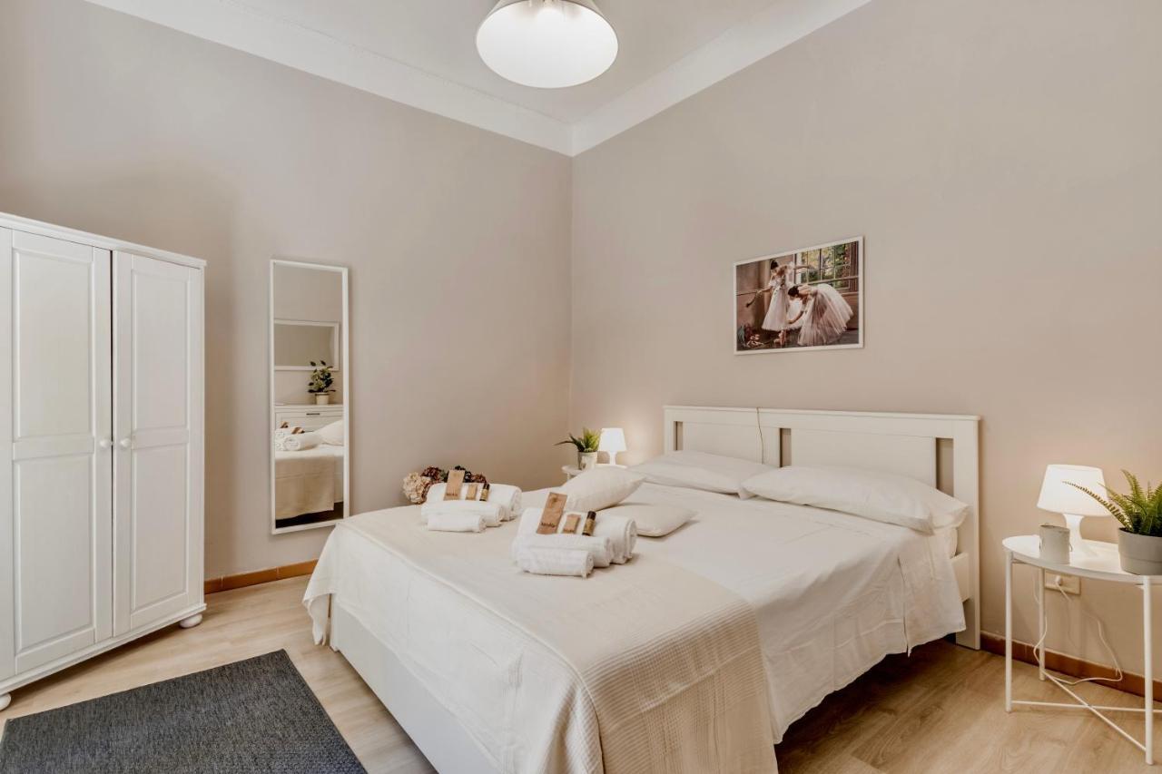 Domus Camilla Apartman Róma Kültér fotó