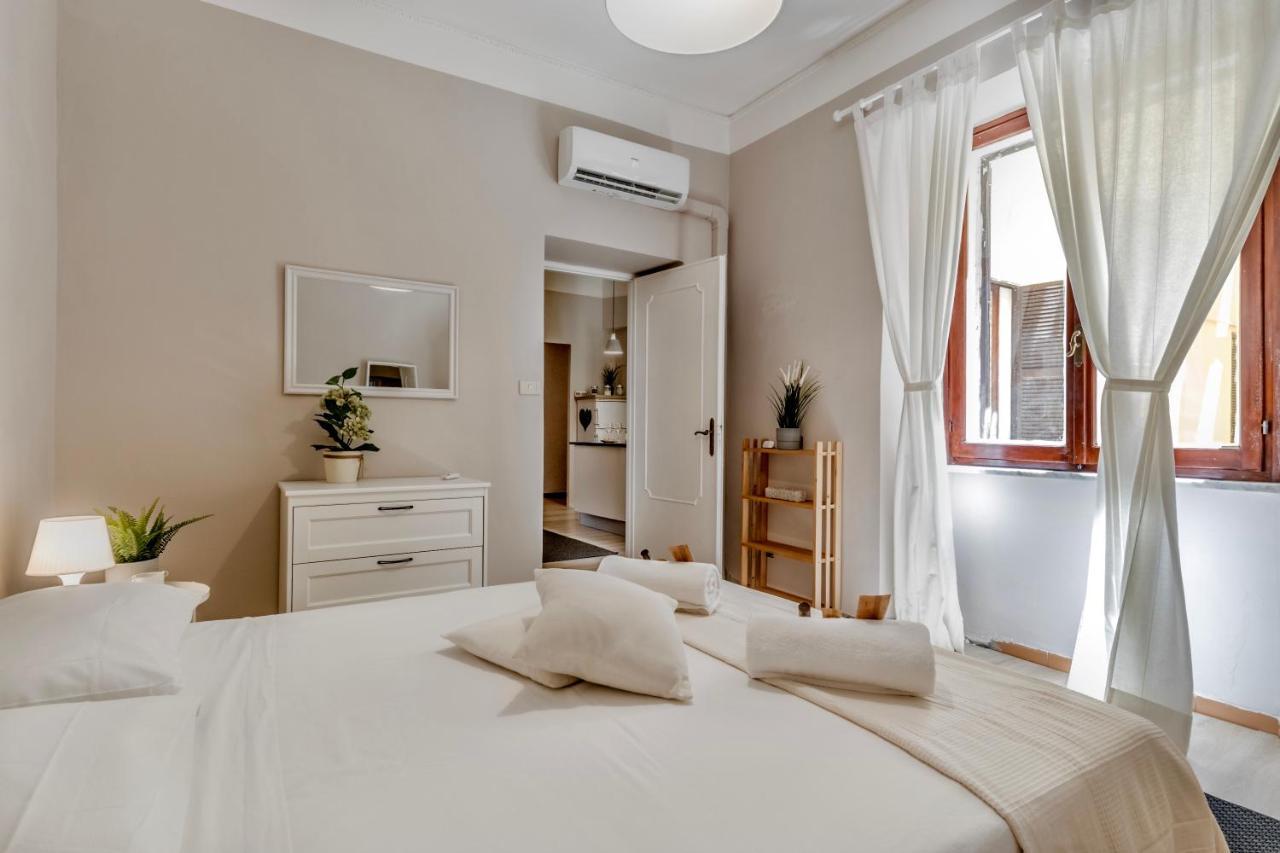 Domus Camilla Apartman Róma Kültér fotó