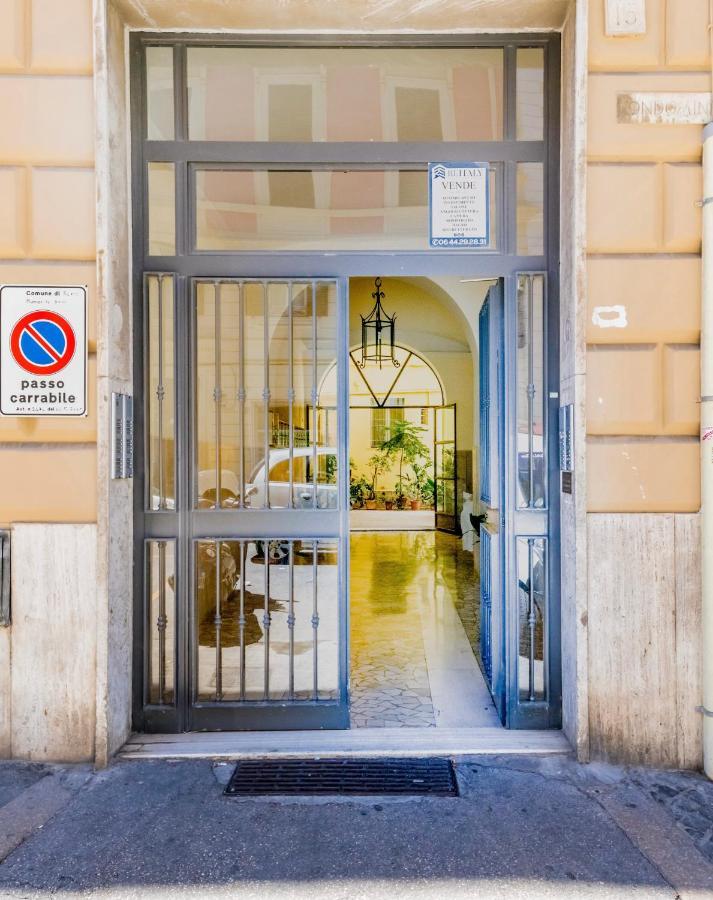 Domus Camilla Apartman Róma Kültér fotó