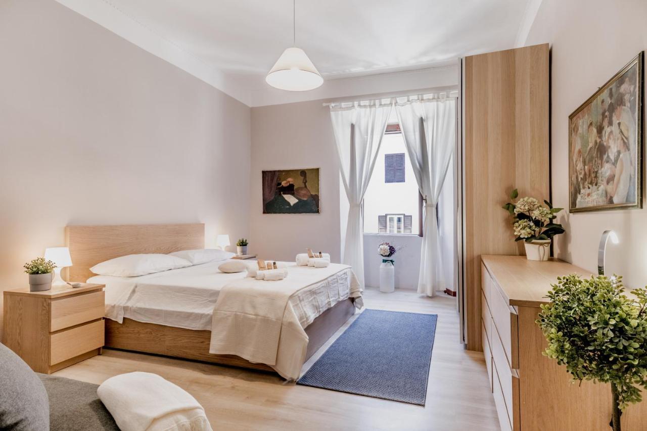 Domus Camilla Apartman Róma Kültér fotó
