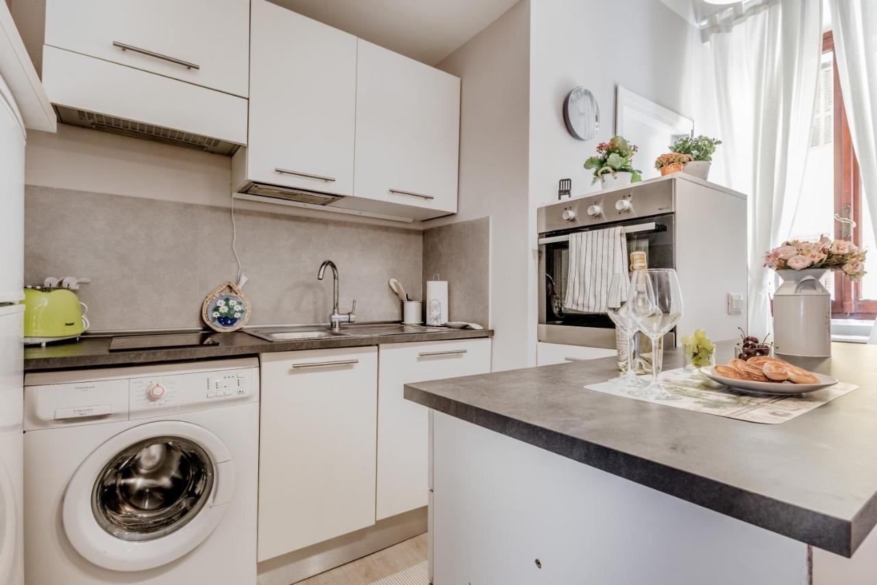 Domus Camilla Apartman Róma Kültér fotó