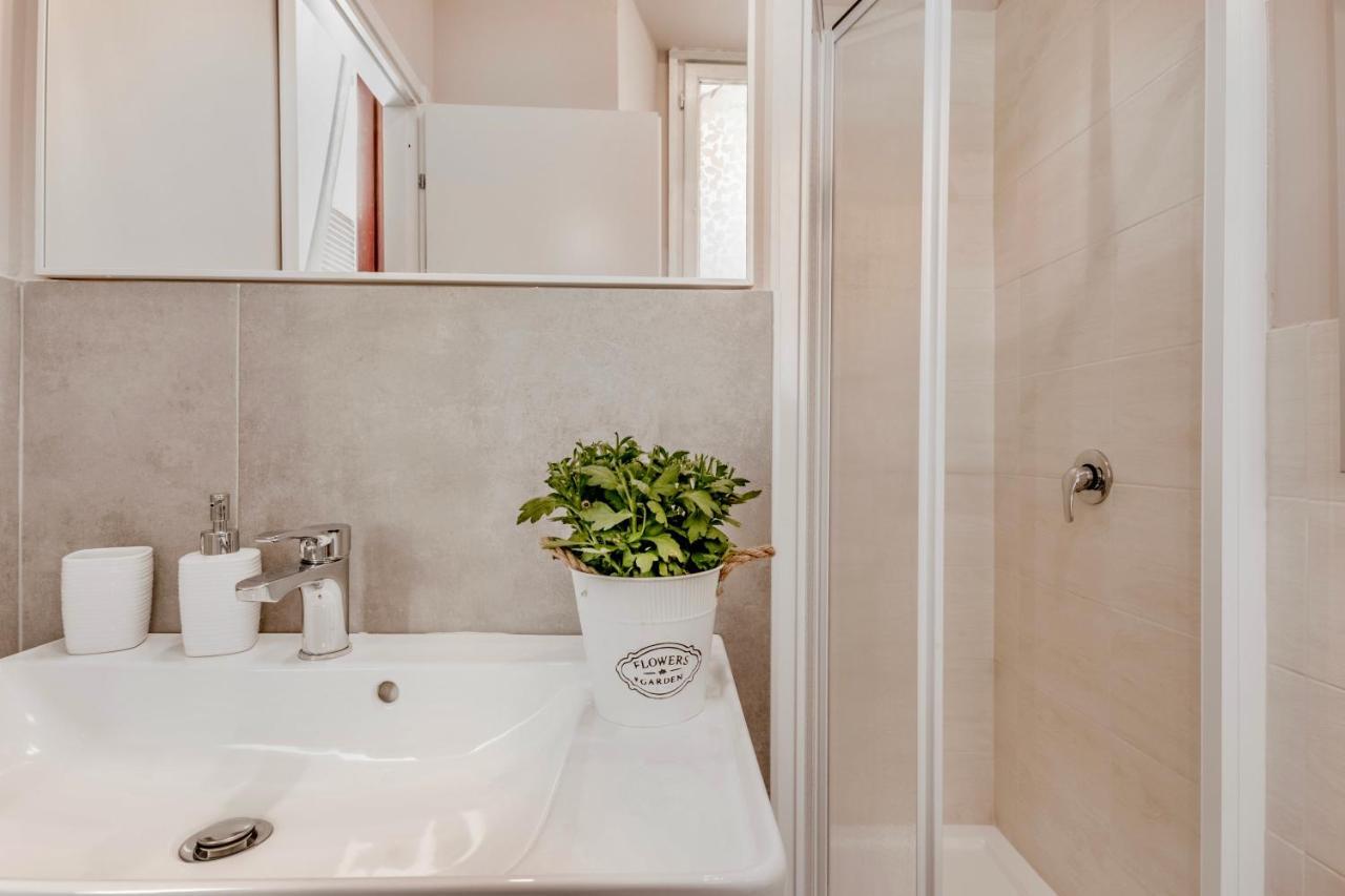 Domus Camilla Apartman Róma Kültér fotó
