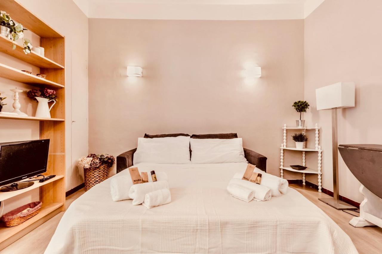 Domus Camilla Apartman Róma Kültér fotó