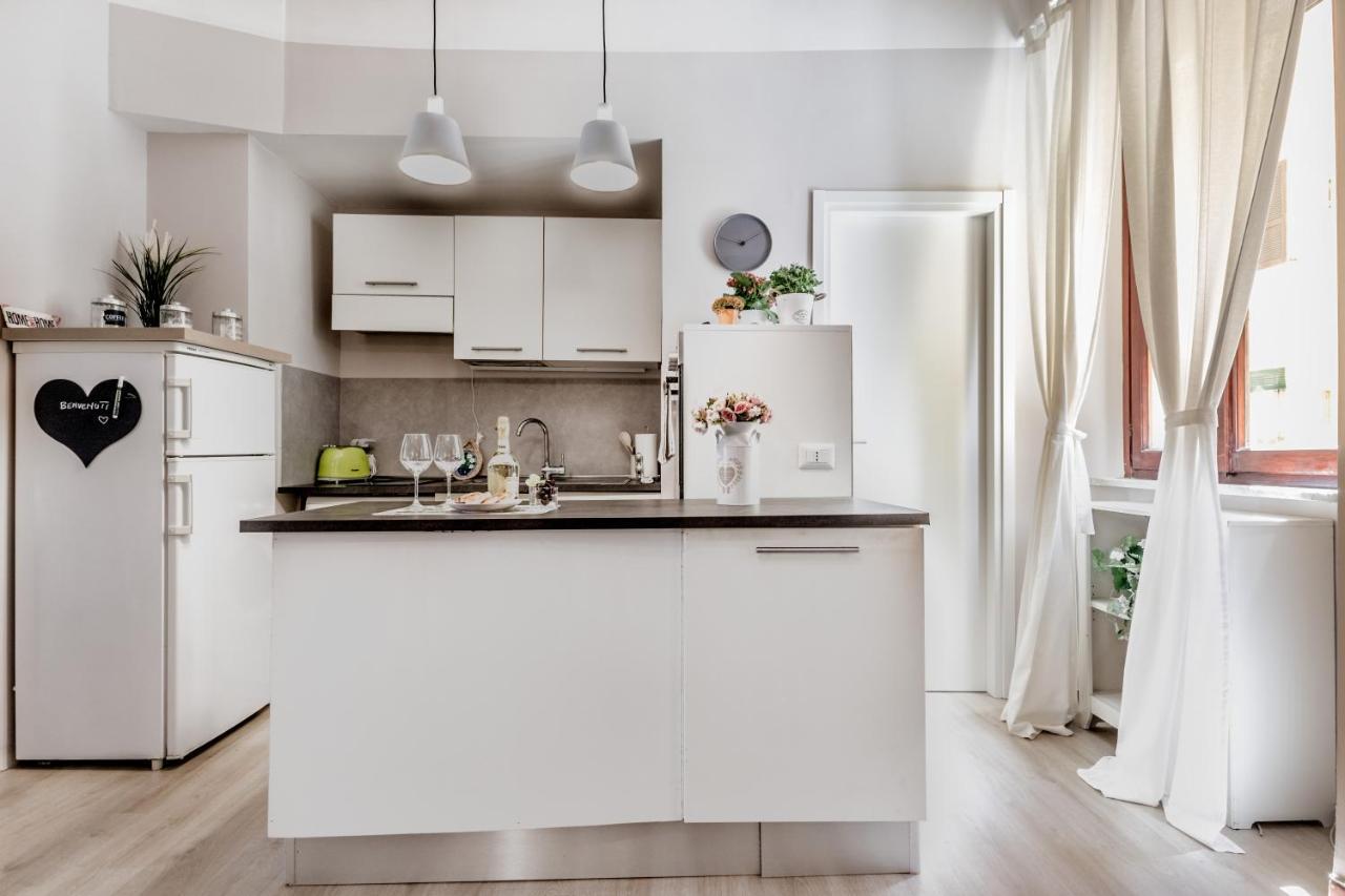 Domus Camilla Apartman Róma Kültér fotó