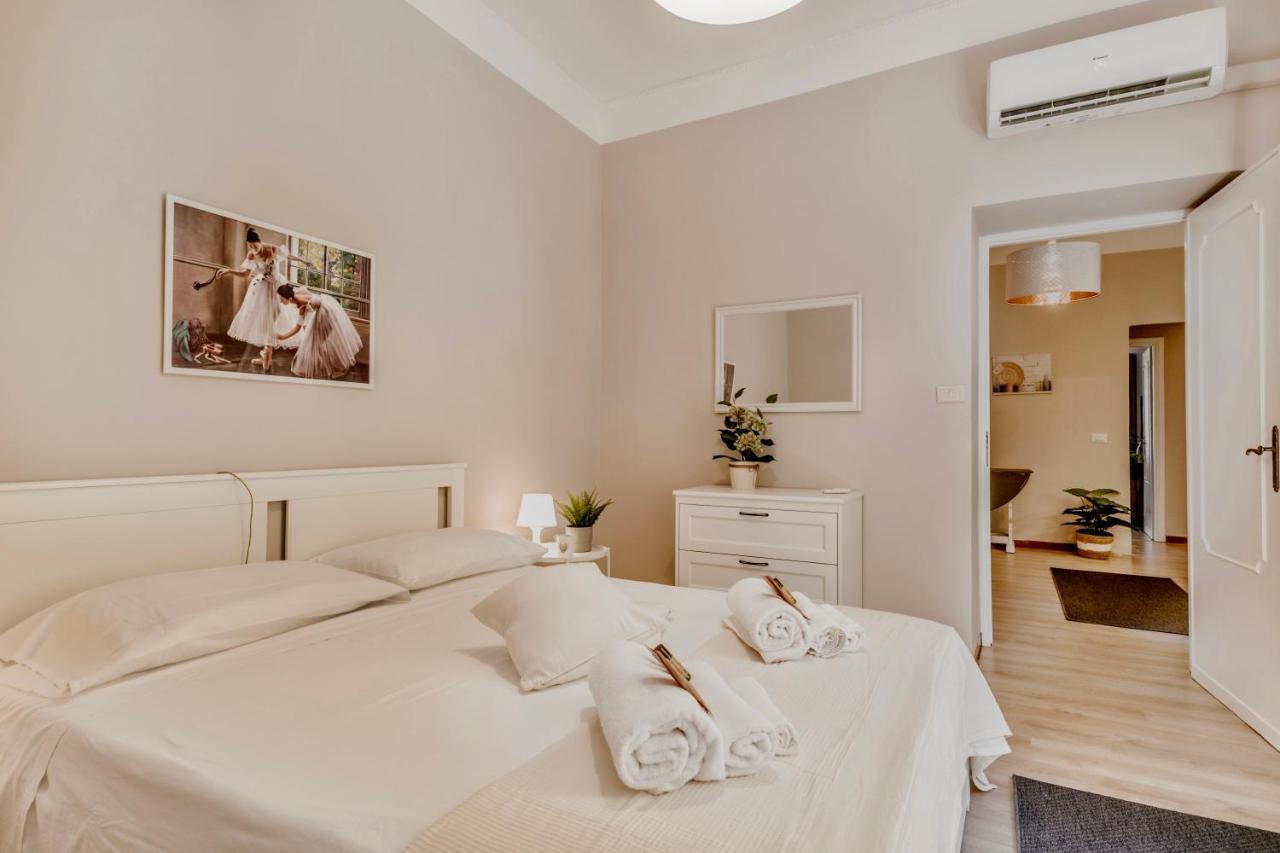 Domus Camilla Apartman Róma Kültér fotó