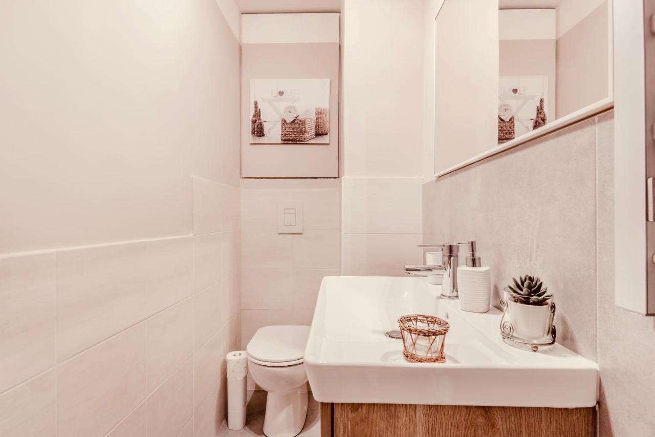 Domus Camilla Apartman Róma Kültér fotó