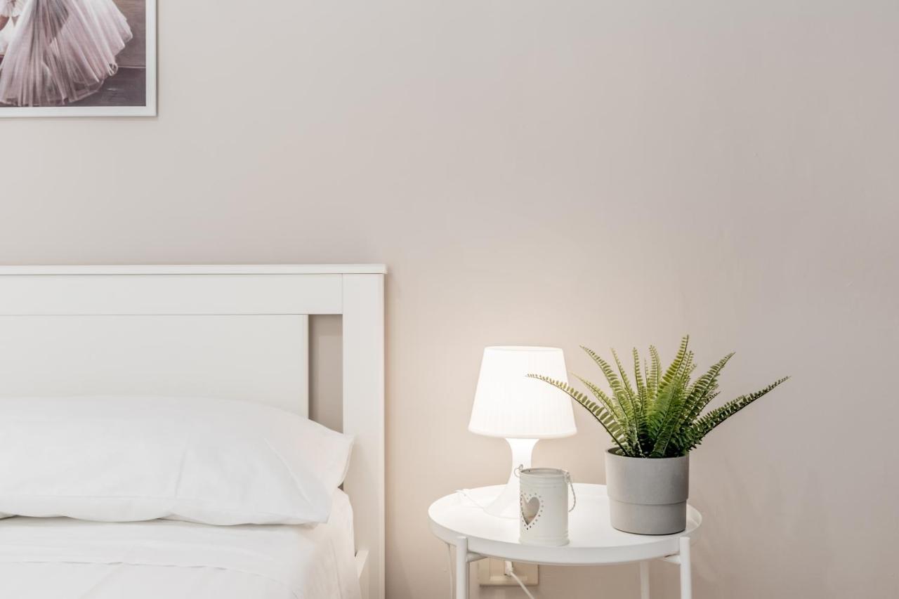Domus Camilla Apartman Róma Kültér fotó