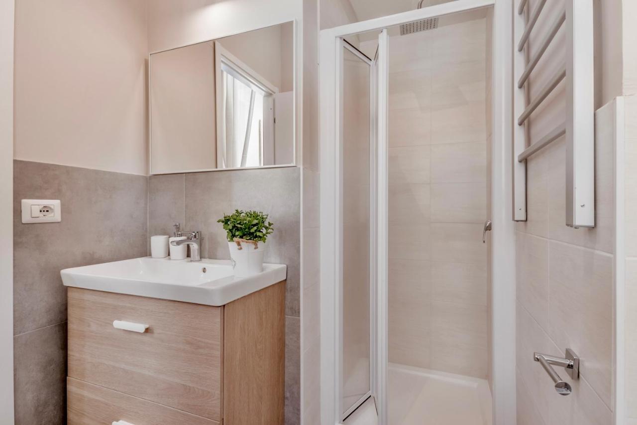 Domus Camilla Apartman Róma Kültér fotó